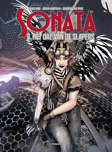 Sonata SC 2 Het dal van de slapers