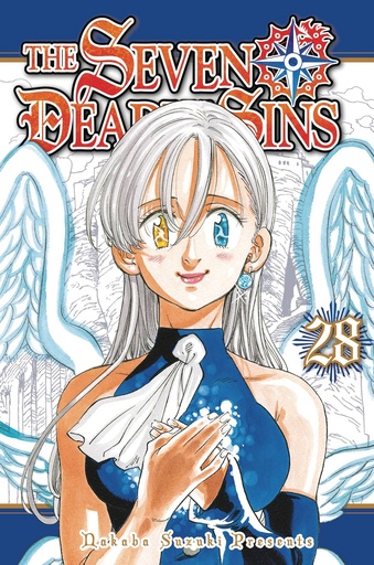 SEVEN DEADLY SINS 28