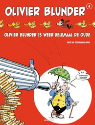 Olivier Blunder SC 4 is weer helemaal de oude