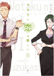 WOTAKOI LOVE IS HARD FOR OTAKU 02