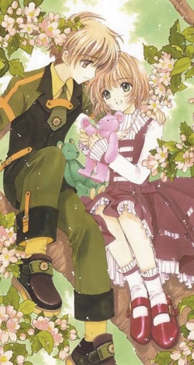 CARDCAPTOR SAKURA CLEAR CARD 06