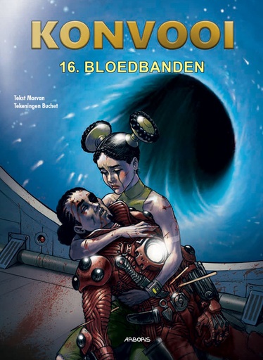 Konvooi HC 16 Bloedbanden