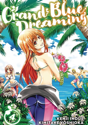 GRAND BLUE DREAMING 04