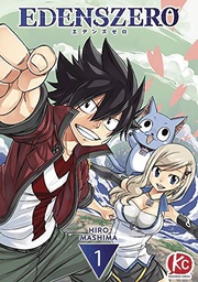 EDENS ZERO 01