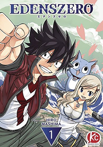 EDENS ZERO 01