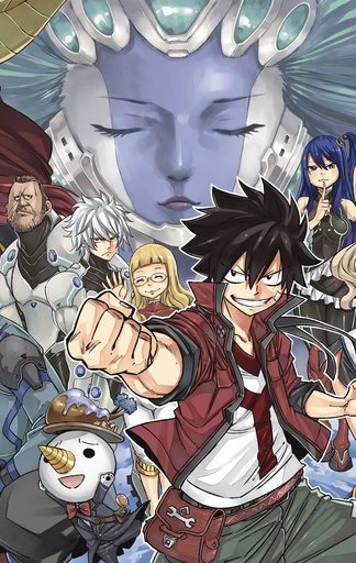 EDENS ZERO 03