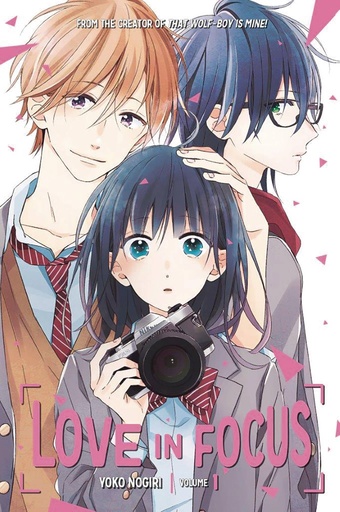 LOVE IN FOCUS 01