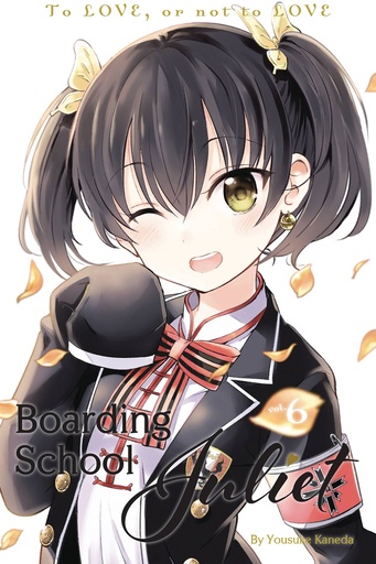 BOARDING SCHOOL JULIET 06