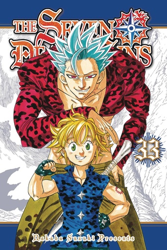 SEVEN DEADLY SINS 33