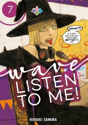 WAVE LISTEN TO ME 07