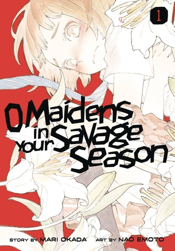 O MAIDENS IN YOUR SAVAGE SEASON 02