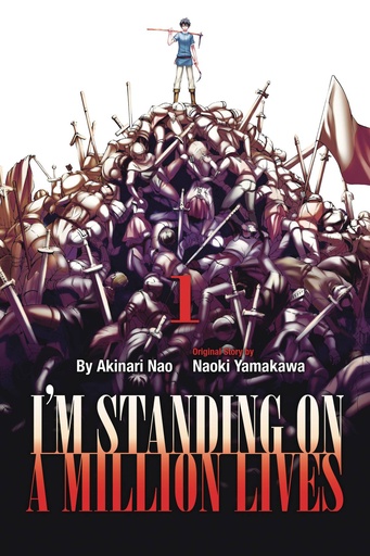 IM STANDING ON MILLION LIVES