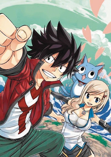 EDENS ZERO 06