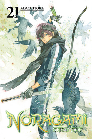 NORAGAMI STRAY GOD 21