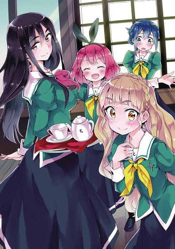 YURI IS MY JOB 05