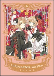 CARDCAPTOR SAKURA COLL ED HC 05
