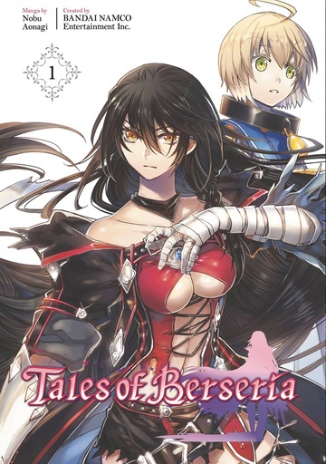 TALES OF BERSERIA 01