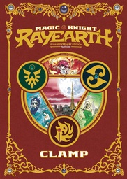 MAGIC KNIGHT RAYEARTH 25TH ANN BOX SET 01