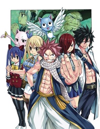 FAIRY TAIL 100 YEARS QUEST 02