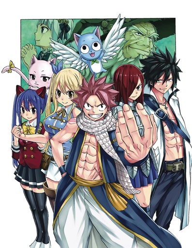 FAIRY TAIL 100 YEARS QUEST 02