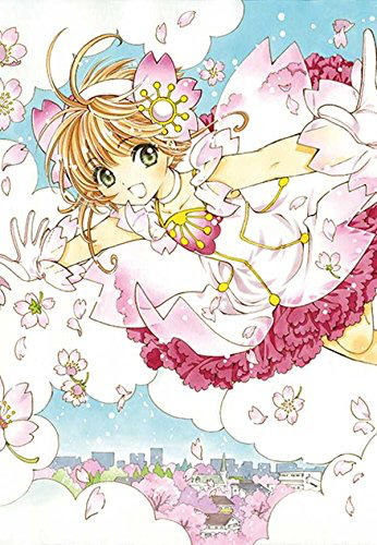 CARDCAPTOR SAKURA CLEAR CARD 08