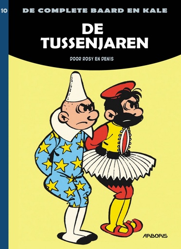 Baard en Kale INTEGRAAL LUXE DIENST 10