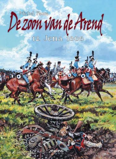 De zoon van Arend LUXE 12 Jena 1806