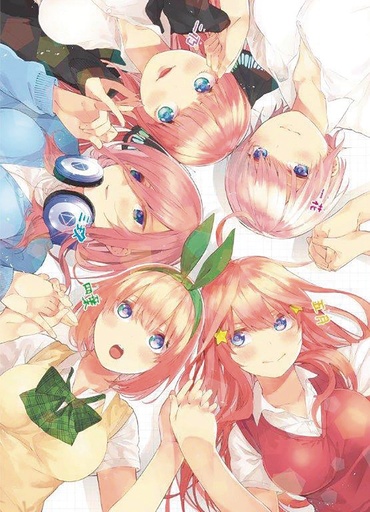 QUINTESSENTIAL QUINTUPLETS 09