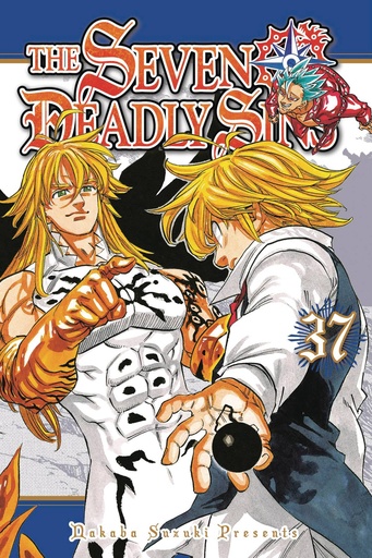 SEVEN DEADLY SINS 37