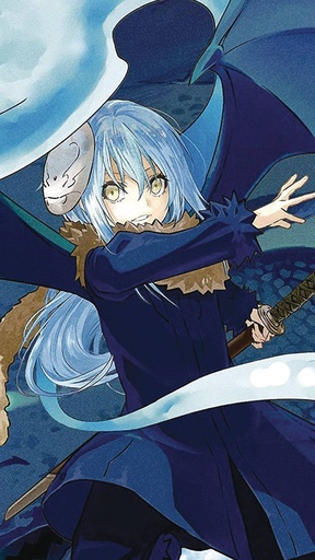 THAT TIME I GOT REINCARNATED AS A SLIME 12