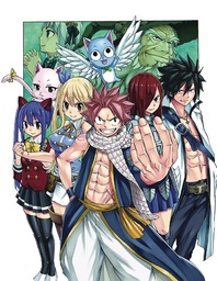 FAIRY TAIL 100 YEARS QUEST 04