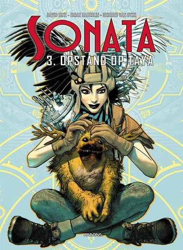 Sonata SC 3 Opstand op Taya