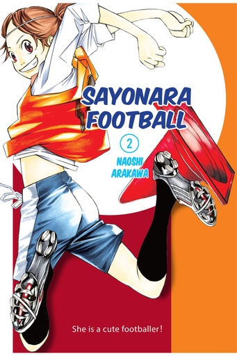 SAYONARA FOOTBALL 02