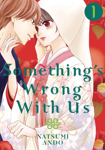 SOMETHINGS WRONG WITH US 01