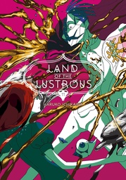 LAND OF THE LUSTROUS 11