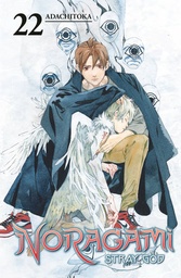 NORAGAMI STRAY GOD 22