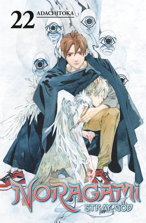 NORAGAMI STRAY GOD 22