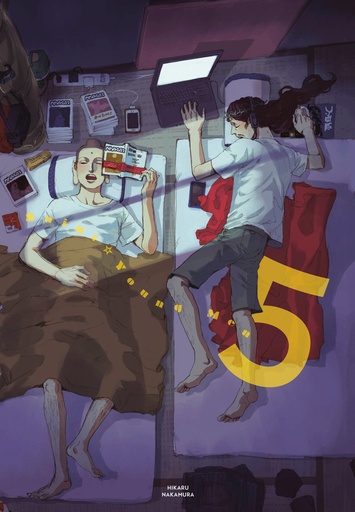SAINT YOUNG MEN HC 05