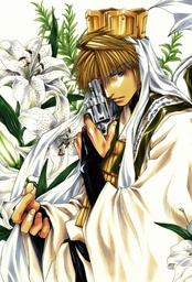 SAIYUKI ORIGINAL SERIES RESURRECTED HC 04