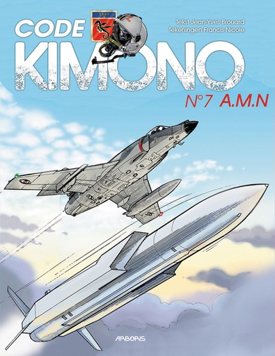 Code Kimono SC 7 A.M.N.