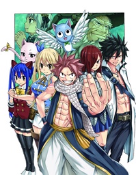 FAIRY TAIL 100 YEARS QUEST 06