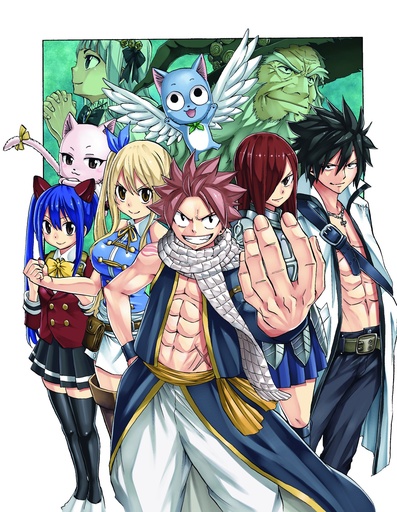 FAIRY TAIL 100 YEARS QUEST 06