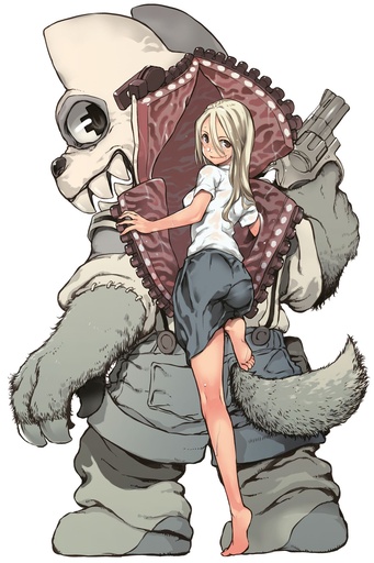 GLEIPNIR 08