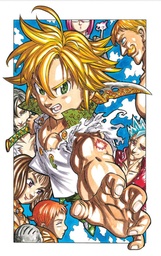 SEVEN DEADLY SINS 41