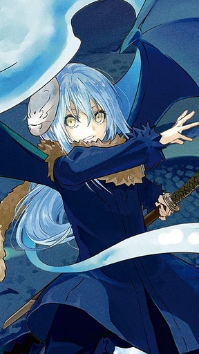 THAT TIME I GOT REINCARNATED AS A SLIME 14