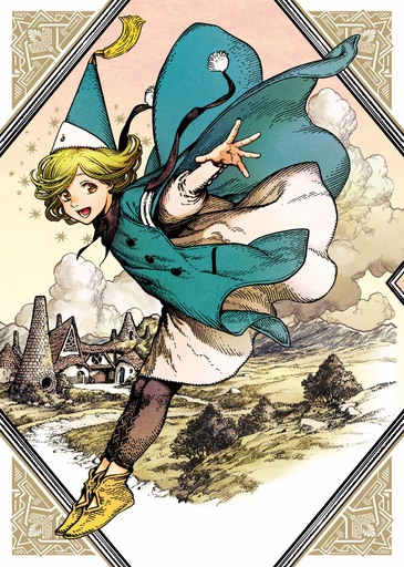 WITCH HAT ATELIER 07