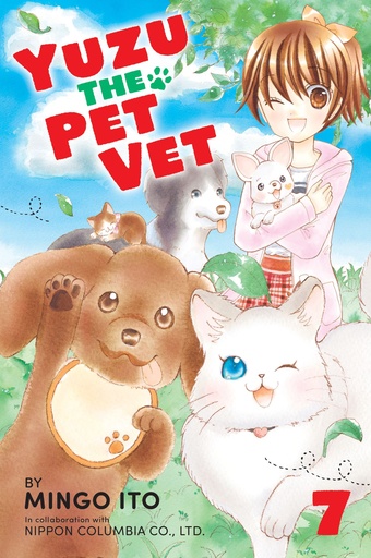 YUZU PET VET 07