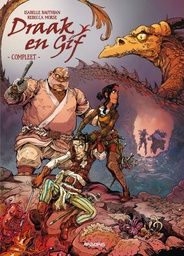 Draak en Gif INTEGRAAL