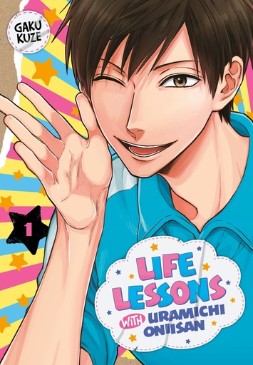 LIFE LESSONS WITH URAMICHI ONIISAN 01