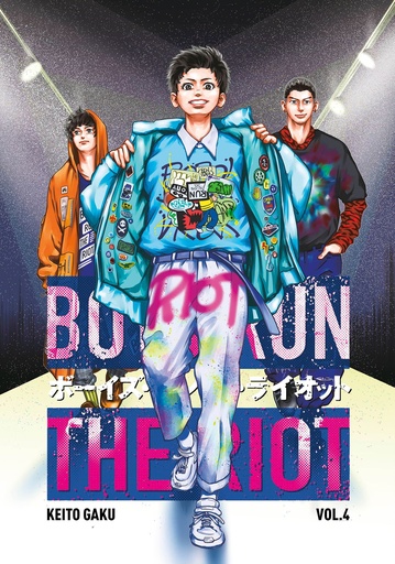 BOYS RUN THE RIOT 04